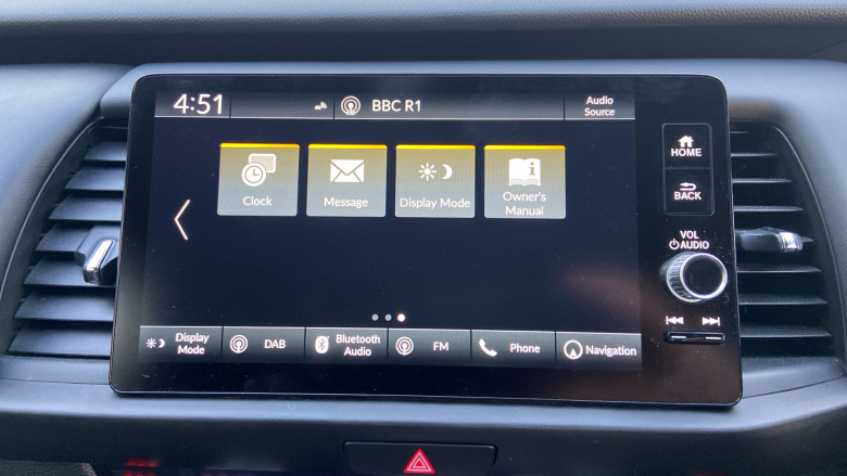 Honda Jazz 1.5 i-MMD Hybrid Advance 5dr eCVT Hybrid Hatchback